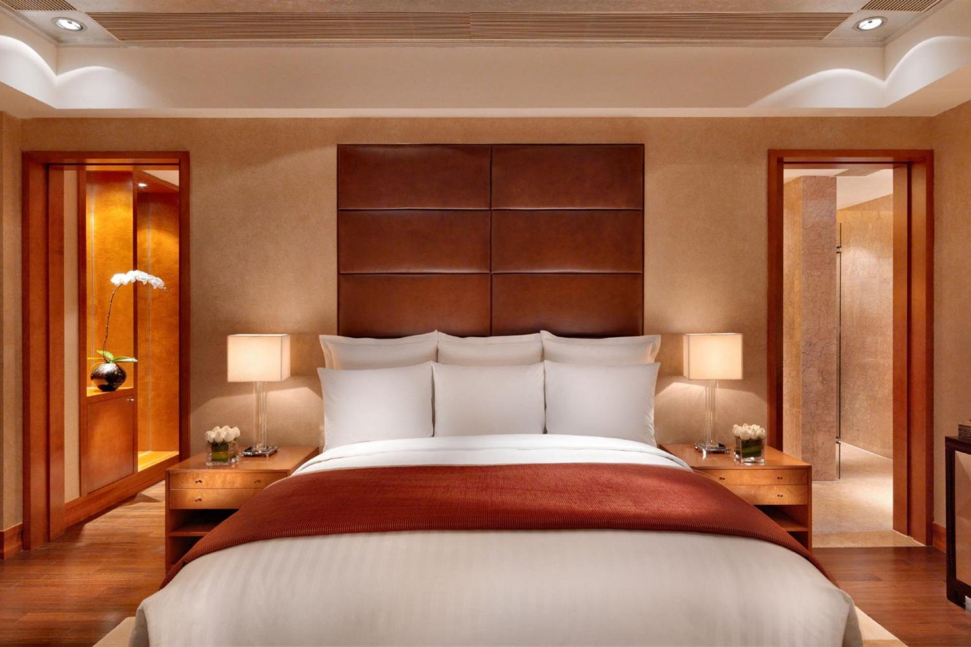 Nanning Marriott Hotel Exterior foto